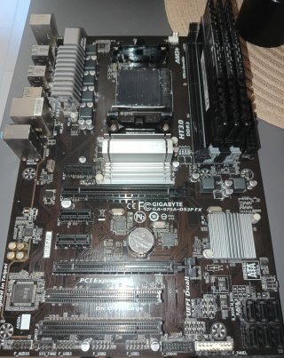 PC computer assemblato. Vendo per upgrade questa