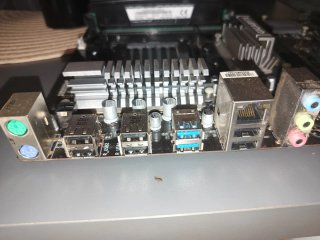 PC computer assemblato. Vendo per upgrade questa
