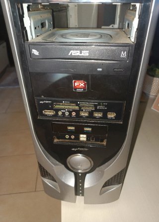 PC computer assemblato. Vendo per upgrade questa