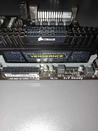 PC computer assemblato.
