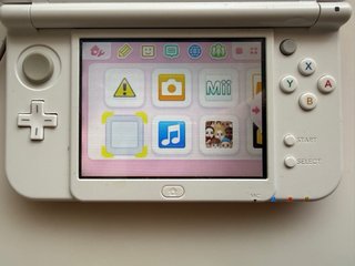 Nintendo 3DS XL Rosa