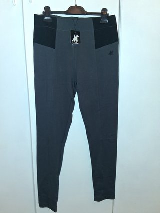 Pantaloni Leggins elasticizzati Cavallerizza Sport