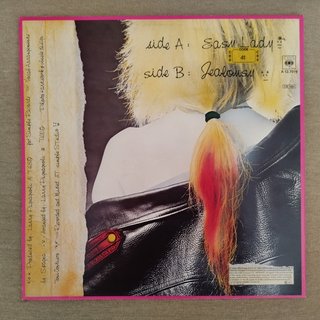 Spagna – Easy Lady - Vinilo maxi single 1986