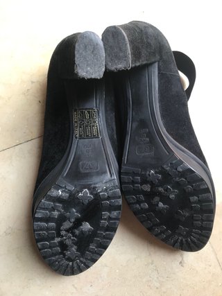 Scarpe Lella Baldi Nere Donna