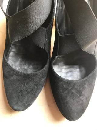 Scarpe Lella Baldi Nere Donna