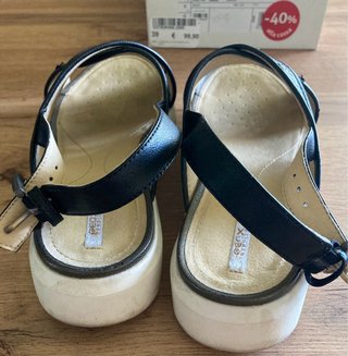 Sandali Geox Nere Donna