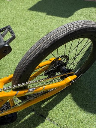 BMX Race Inspyre Evo-c Disk PRO 2XL