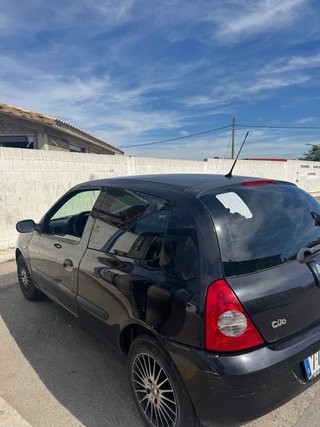 Renault Clio 2009