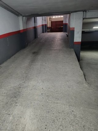 Alquiler Plaza Garaje con trastero, Beratùa 37,