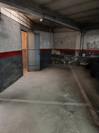 Alquiler Plaza Garaje con trastero, Beratùa 37,