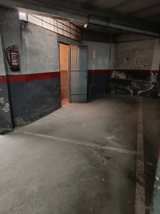 Alquiler Plaza Garaje con trastero, Beratùa 37,