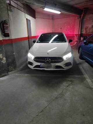 Alquiler Plaza Garaje con trastero, Beratùa 37,