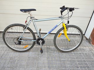 Bicicleta Michigan 26 Pulgadas 18 Velocidad