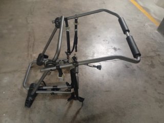Portabicicletas para coche