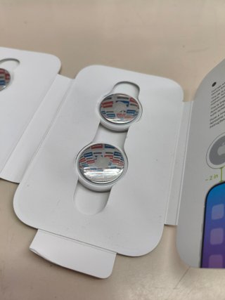 Confezione da 4 AirTag Apple (1ª generazione)
