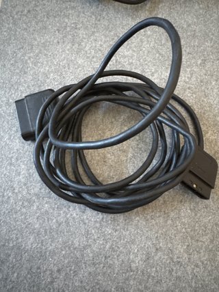 Cable de 3m extension mando playstation 2