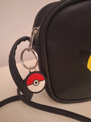 Borsa Nintendo Pokemon Pikachu