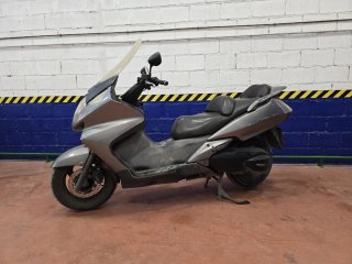 Honda Silver Wing 400 Maxi Scooter