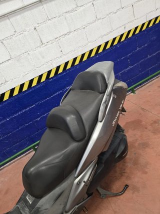 Honda Silver Wing 400 Maxi Scooter