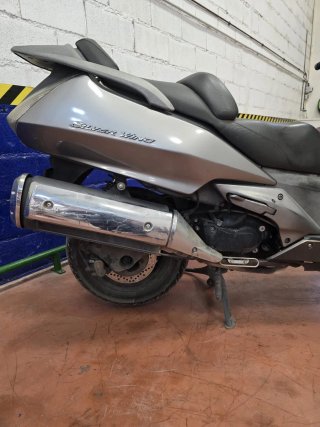 Honda Silver Wing 400 Maxi Scooter