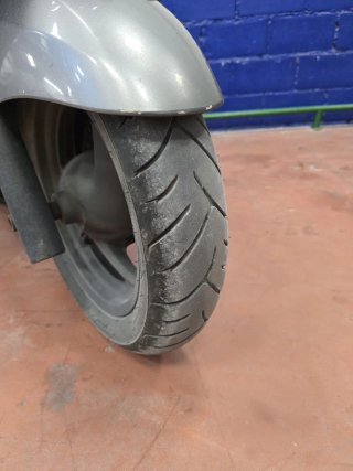 Honda Silver Wing 400 Maxi Scooter