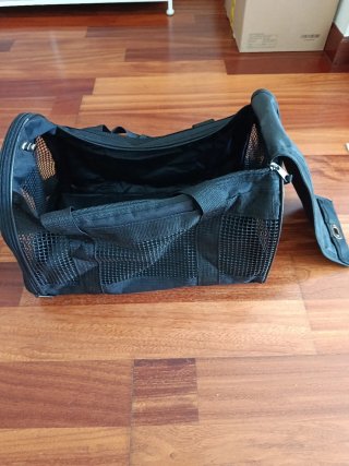 Transportín para mascotas pequeño