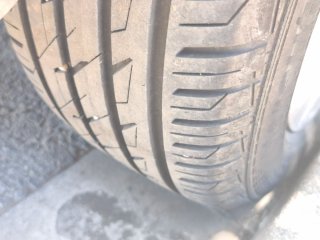 4 Llantas Renault 16 + Neumáticos 205/55 R16