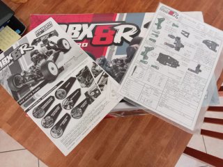 Mugen MBX8R