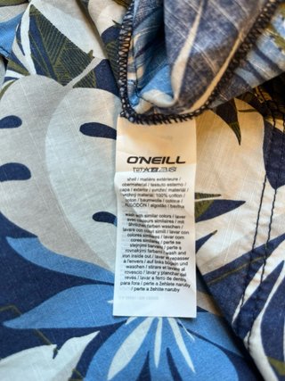 Camisa Hawaiana O'Neill Estampada