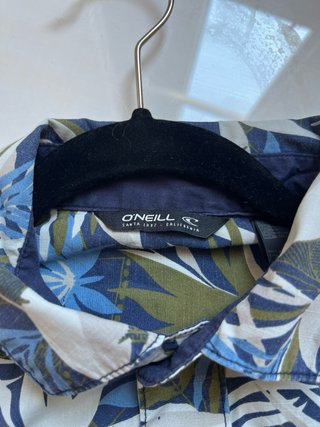 Camisa Hawaiana O'Neill Estampada