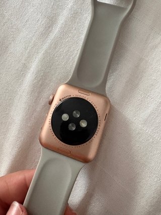 Apple Watch S3 42mm Rosa