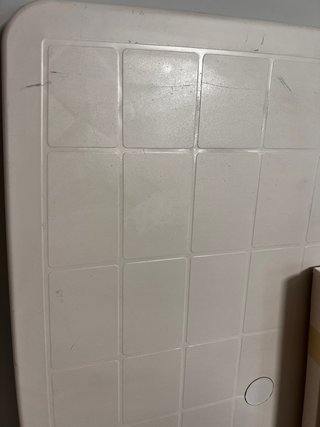2 Tavoli Plastica Bianchi Giardino Usati