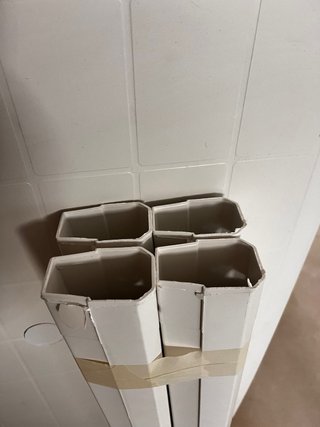 2 Tavoli Plastica Bianchi Giardino Usati