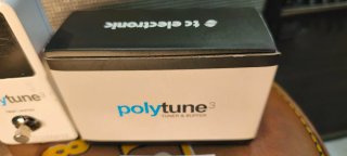 Afinador TC Electronic Polytune 3