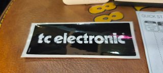 Afinador TC Electronic Polytune 3