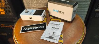 Afinador TC Electronic Polytune 3