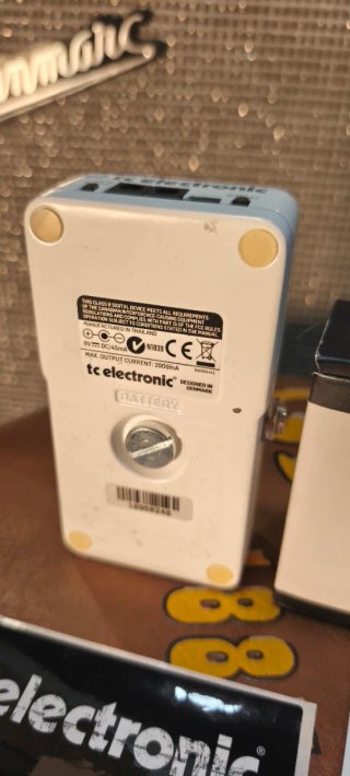 Afinador TC Electronic Polytune 3
