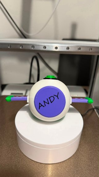 Pokéball Buzz Lightyear