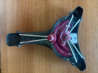 Cortador Jata Master Cut 5 Discos Inox(como nuevo)