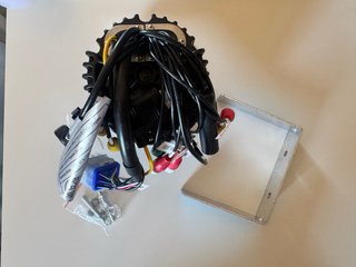 Receptor Marino MS-50RV Marine Tech
