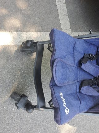 Cochecito de paseo Safety 1st plegable