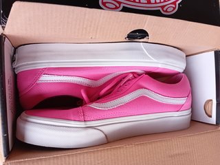 Zapatillas Vans Old Skool Talla 38