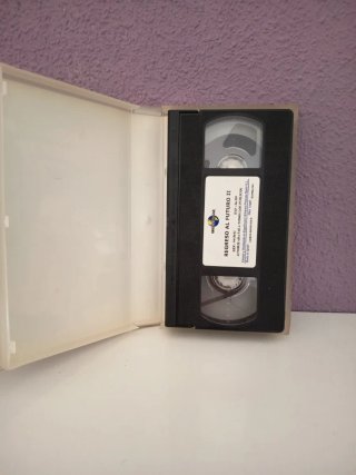 Trilogía Regreso al Futuro VHS
