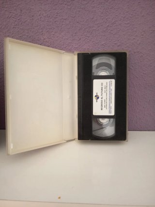 Trilogía Regreso al Futuro VHS