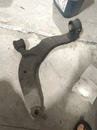 Brazo Suspensión VW T6