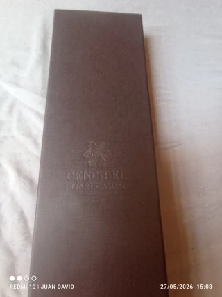 Corbata Cencibel Nueva