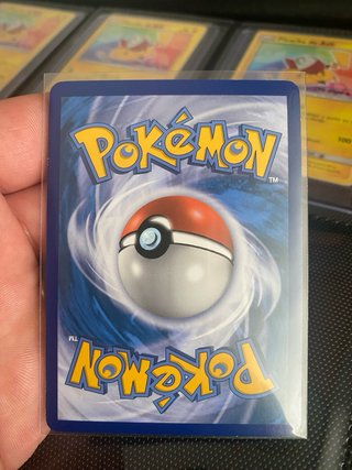 Carta Pokémon Pikachu RC29