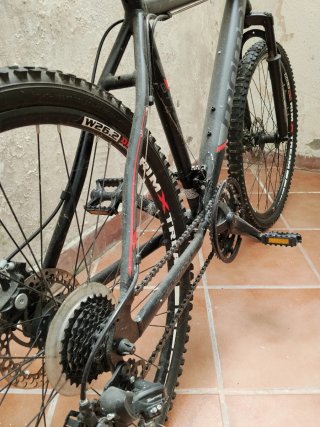 Bicicleta Moma Bikes GTT 3.0 26'