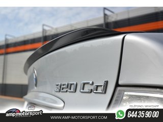 AÑADIDO DE ALERÓN PARA BMW 3 E46 COUPE 1999-2003