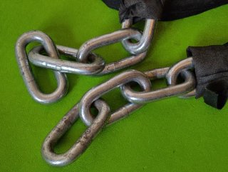 Cadena y candado Artago antirrobo moto 1.5m 69T150